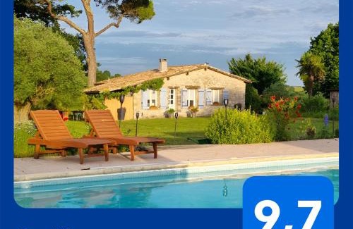 Labastide-Castel-Amouroux House | LBCA maison campagnarde