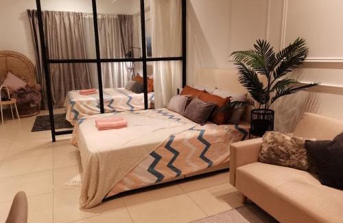 Genting Highlands House | LCP T1 Honeymoon genting highland midhill homestay