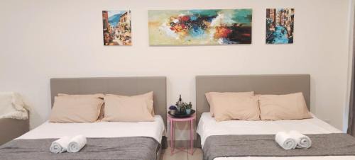 Genting Highlands House | LCP T1 Honeymoon genting highland midhill homestay