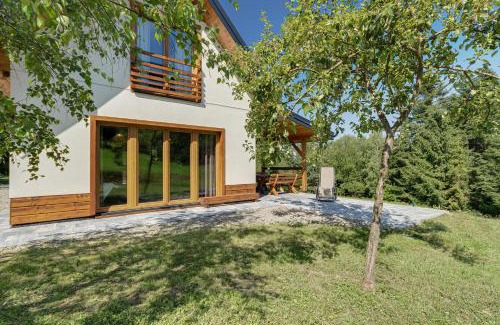 Sekowa House | Leśna Chata domek z balią