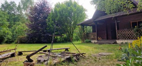 gmina Radowo Małe House | Leśna Ostoja