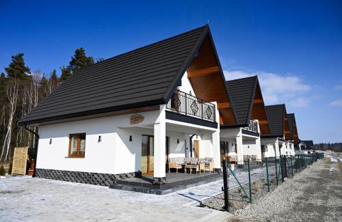Szaflary Apartment | Leśna Ostoja Szaflary