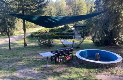 Ocypel Villa | LEŚNA REZYDENCJa