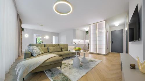 Sopot Apartment | Leśna Sonata, Sun & Snow