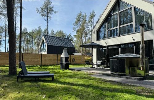 Lubiana House | LEŚNA STODOŁA