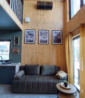 Rakow House | Leśne Domki