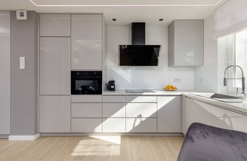 Dziwnowek Apartment | Leśne Tarasy 45A/8, 3-bedroom apartment