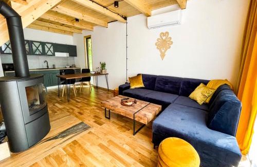 Iwkowa Ski Chalet | Leśne Zacisze Iwkowa