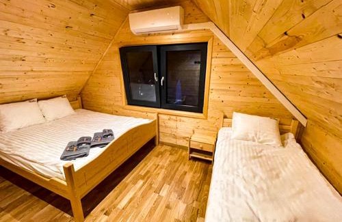 Iwkowa Ski Chalet | Leśne Zacisze Iwkowa