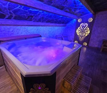 gmina Lubien House | Leśne Zacisze & Spa na wyłączność