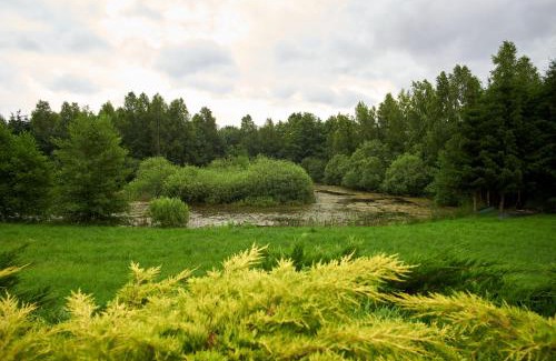 Morag House | Leśniczówka Niebrzydowo