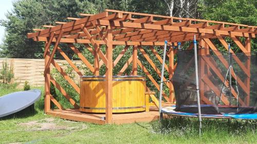 Koscierzyna House | Leśniczówka