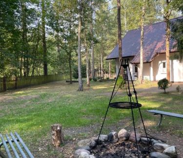Swietajno Villa | Leśnisko