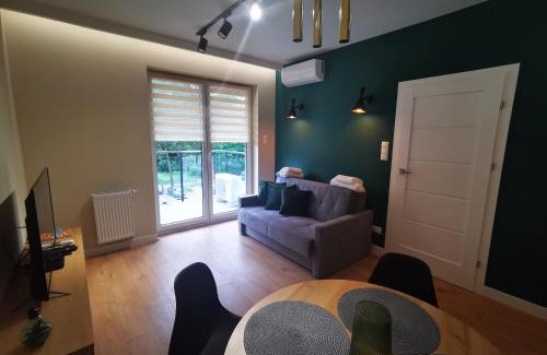 Cedzyna Apartment | Leśny Apartament Nad Zalewem No. 2