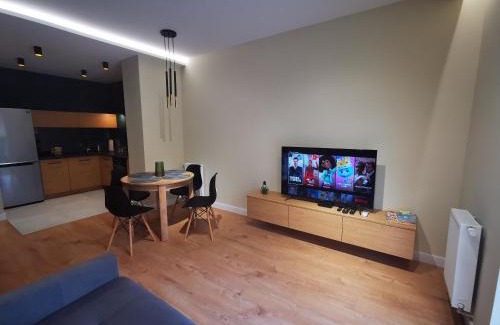 Cedzyna Apartment | Leśny Apartament Nad Zalewem No. 2