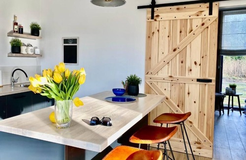Chmielno Apartment | Leśny Apartament - Shuuumi Las