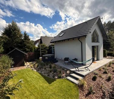 Brusy House | Leśny Chill