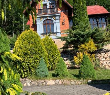 Dlugopole-Zdroj Apartment | Leśny Dwór