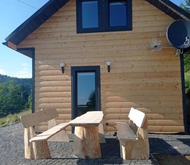 Komancza Resort | Leśny dzban