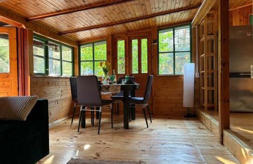 gmina Joniec House | Leśny Zakątek