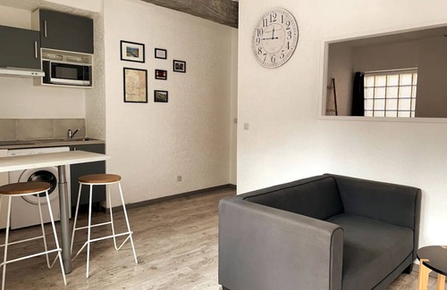 Roanne Apartment | Le 104 du Marché, au Cœur du Centre-ville