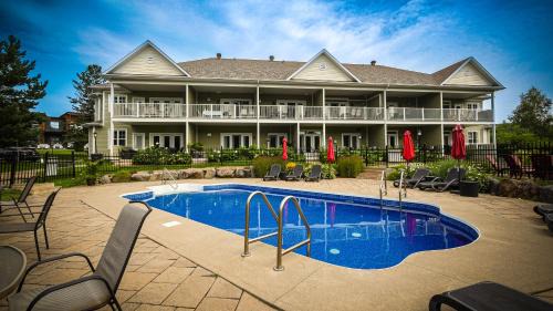 Bromont Apartment | Le 204 Champlain Bromont