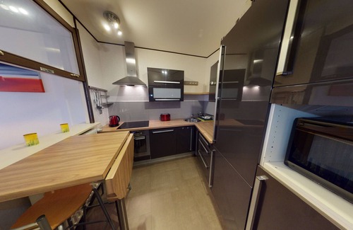 Strasbourg Apartment | le 23 appartement 65m2 up to 6