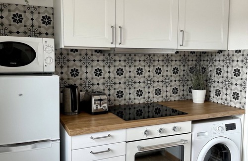 Gonneville-sur-Honfleur House | LE 240 | House 52m² Gonneville-sur-Honfleur, 3min Honfleur, enclosed garden 1.500m² - France
