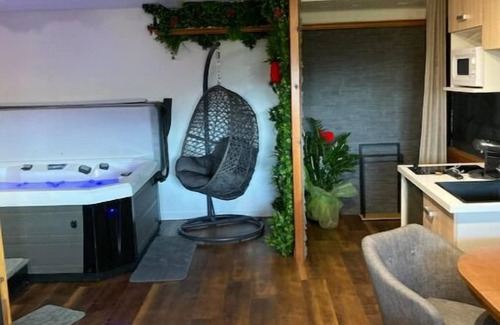 Hirmentaz Apartment | Le 36/espace Bien-être Privatif