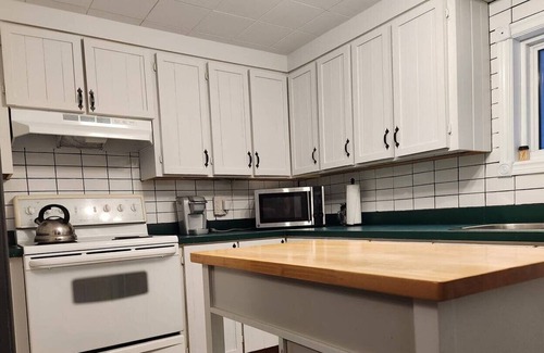 Roberval Cabin | le-4saisons