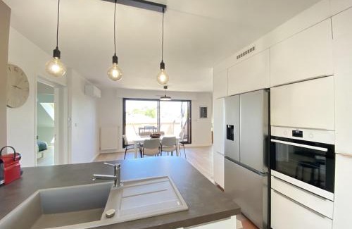 Baraqueville Apartment | Le 501, spacieux appartement proche Rodez
