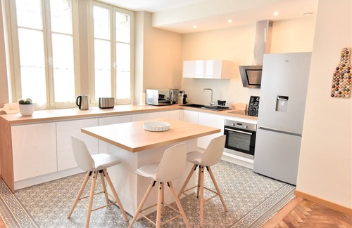 Epernay Apartment | Le 57 by Sparnapart