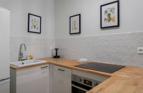 Sablon - Trudaine Apartment | Le Ballainvilliers - 36 rue Ballainvilliers - Clermont