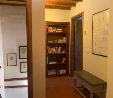 Pelago House | "Le Balze" Apartment on 2 floors for 2 to 4 guests