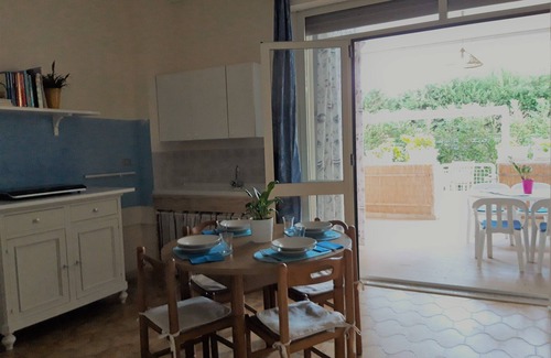 San Cataldo Apartment | Le Barchette 2 - piano terra