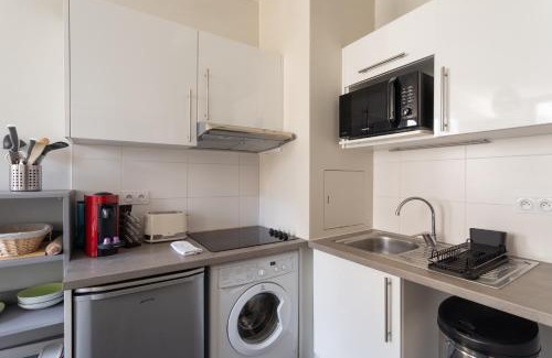 Centre Apartment | Le Bas des Lices - Joli T2 à Rennes