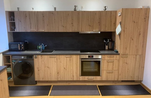 Bitche Apartment | Le Bastion, l'appartement au pied de la Citadelle