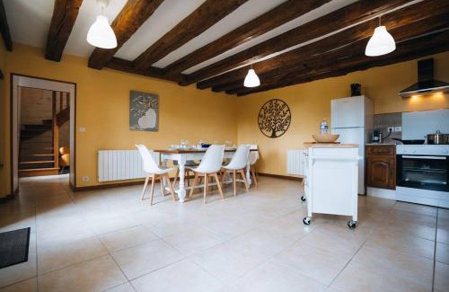 Deols House | Le Beaumont La Belle Campagne La Plénitude