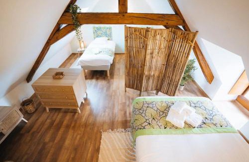 Deols House | Le Beaumont La Belle Campagne La Plénitude