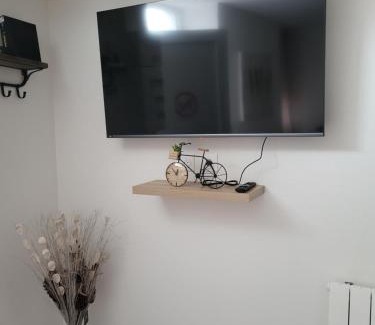 Oyonnax Apartment | Le bel'air appartement chaleureux et calme oyonnax