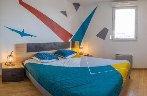 Colomiers Apartment | Le Beluga XL - Confort et proximité Airbus