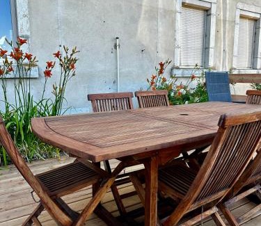 Brey-et-Maison-du-Bois Apartment | Le belvédère des deux lacs