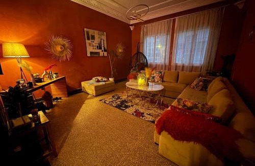 Casablanca Apartment | Le belvédère
