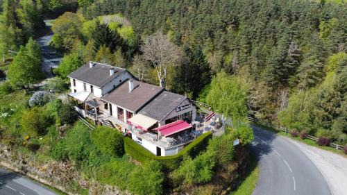 Fridefont Bed & Breakfast | le belvedere de mallet
