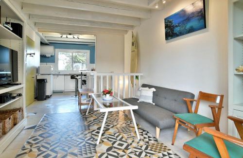Saint-Jacut-de-la-Mer Apartment | Le Bernique - A 50 mètres de la plage