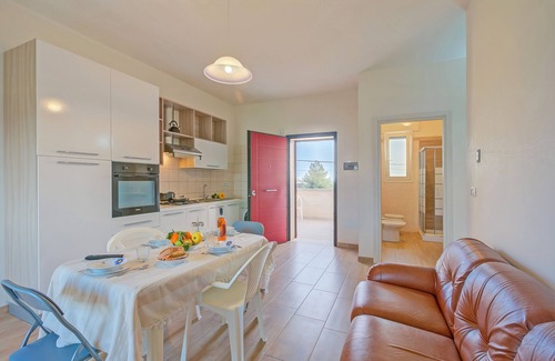 Manduria Apartment | Le Bianche Apt. 3 -Terrace- Near The S, Manduria, Italy