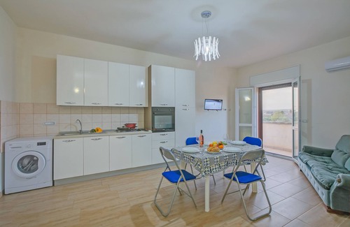 Manduria Apartment | Le Bianche Apt 4 - terrace near the Sea, Manduria, Italy