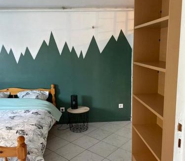 Heuringhem Apartment | Le Bibrou Appartement 2 chambres