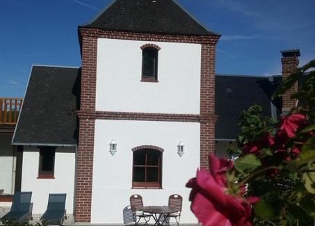 Colline-Beaumont House | le bien l'authie
