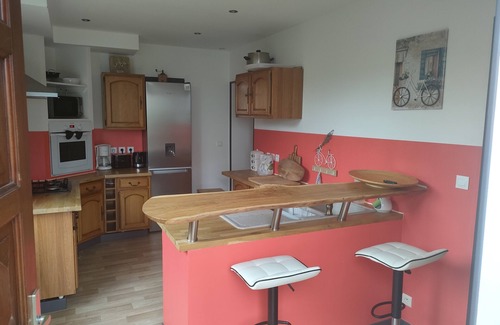 Lebiez House | LE BIEn Zen (sleeps 14 in the heart of the 7 valleys)
